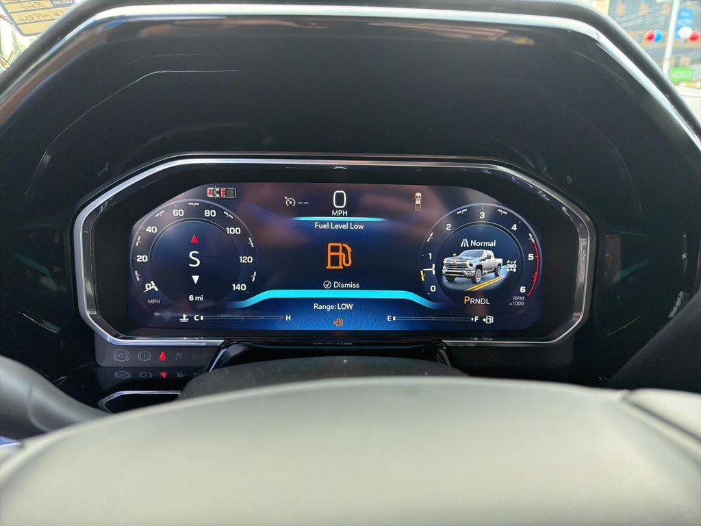 new 2026 Chevrolet Silverado 2500 car, priced at $66,389