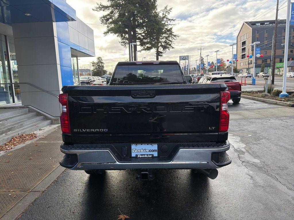 new 2026 Chevrolet Silverado 2500 car, priced at $66,389