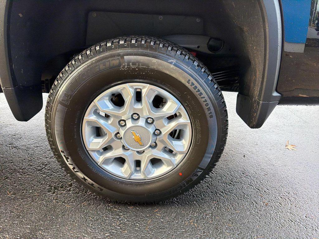 new 2026 Chevrolet Silverado 2500 car, priced at $66,389