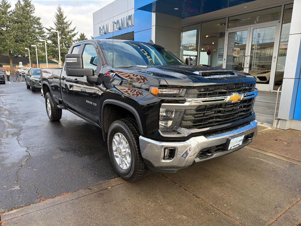 new 2026 Chevrolet Silverado 2500 car, priced at $66,389
