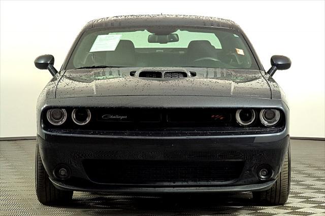 used 2016 Dodge Challenger car, priced at $26,714