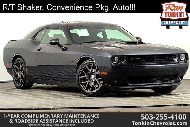 used 2016 Dodge Challenger car, priced at $26,714