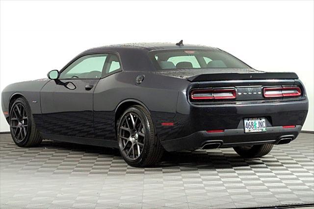 used 2016 Dodge Challenger car, priced at $26,714