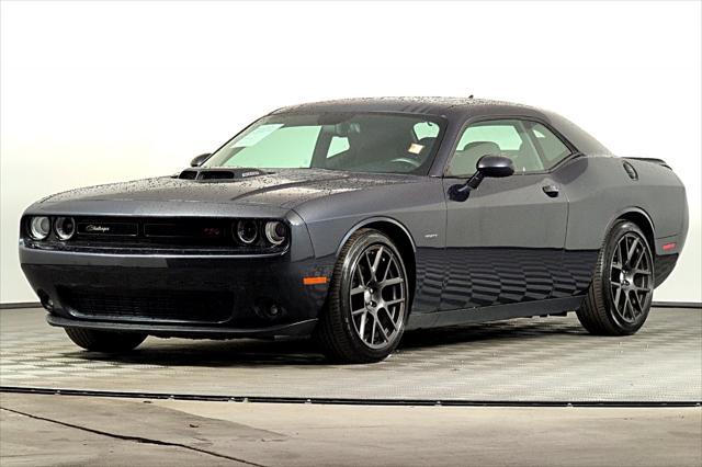 used 2016 Dodge Challenger car, priced at $26,714