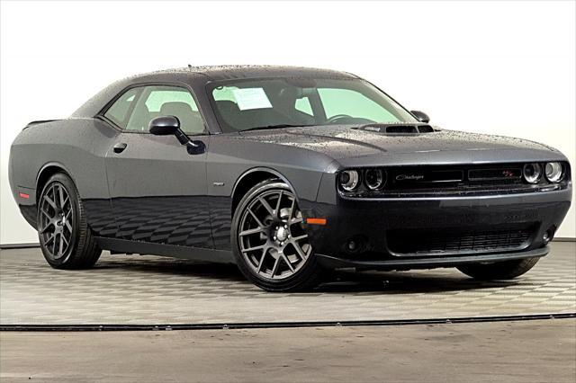 used 2016 Dodge Challenger car, priced at $26,714