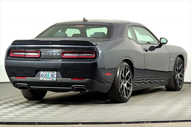 used 2016 Dodge Challenger car, priced at $26,714