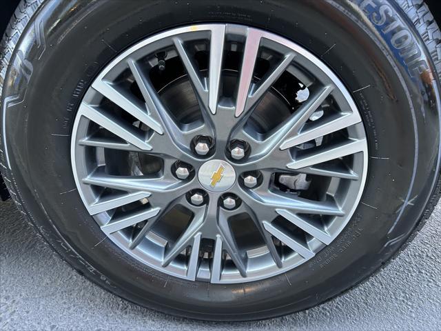 new 2025 Chevrolet Traverse car, priced at $45,695