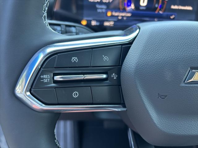 new 2025 Chevrolet Traverse car, priced at $45,695