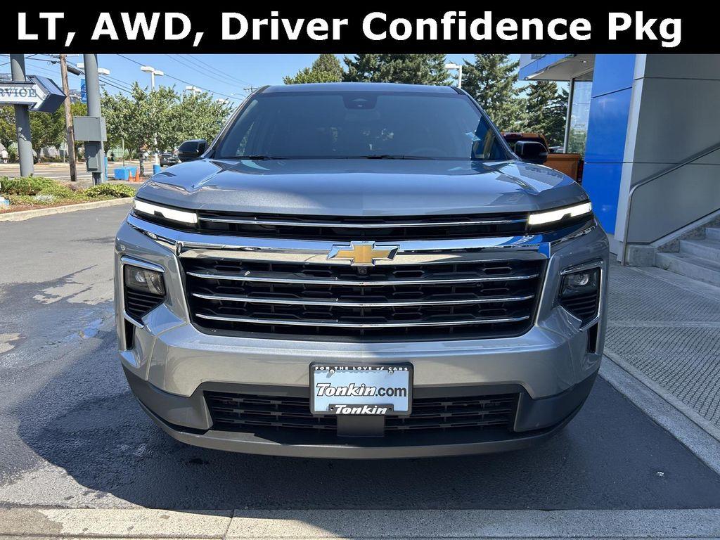 new 2025 Chevrolet Traverse car, priced at $45,195