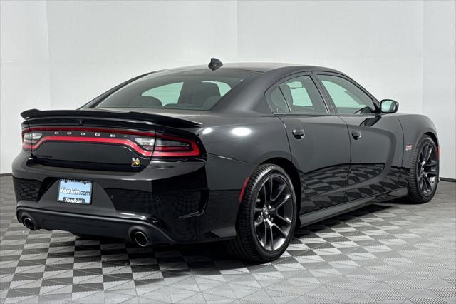 used 2021 Dodge Charger car, priced at $41,987