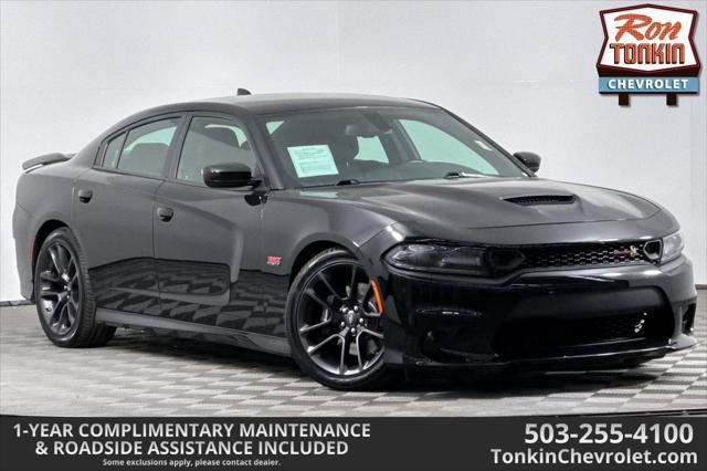 used 2021 Dodge Charger car, priced at $41,987