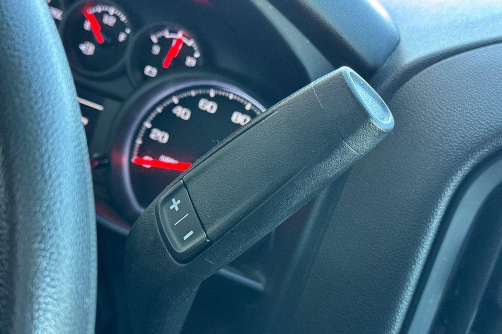 used 2021 Chevrolet Silverado 1500 car, priced at $27,182