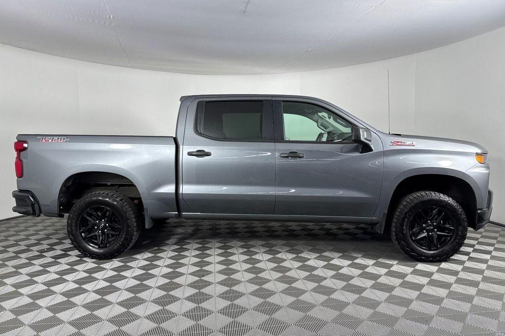 used 2021 Chevrolet Silverado 1500 car, priced at $27,182