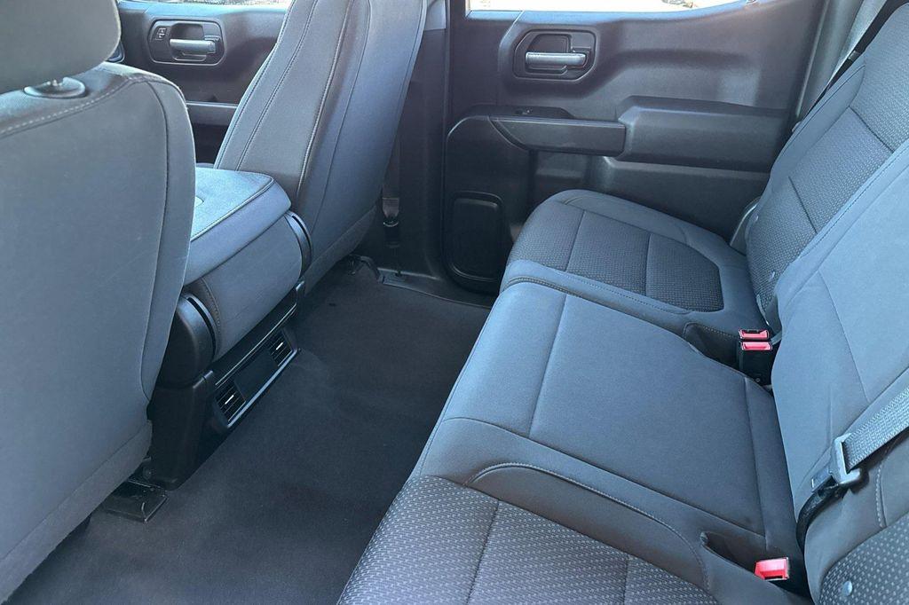 used 2021 Chevrolet Silverado 1500 car, priced at $27,182