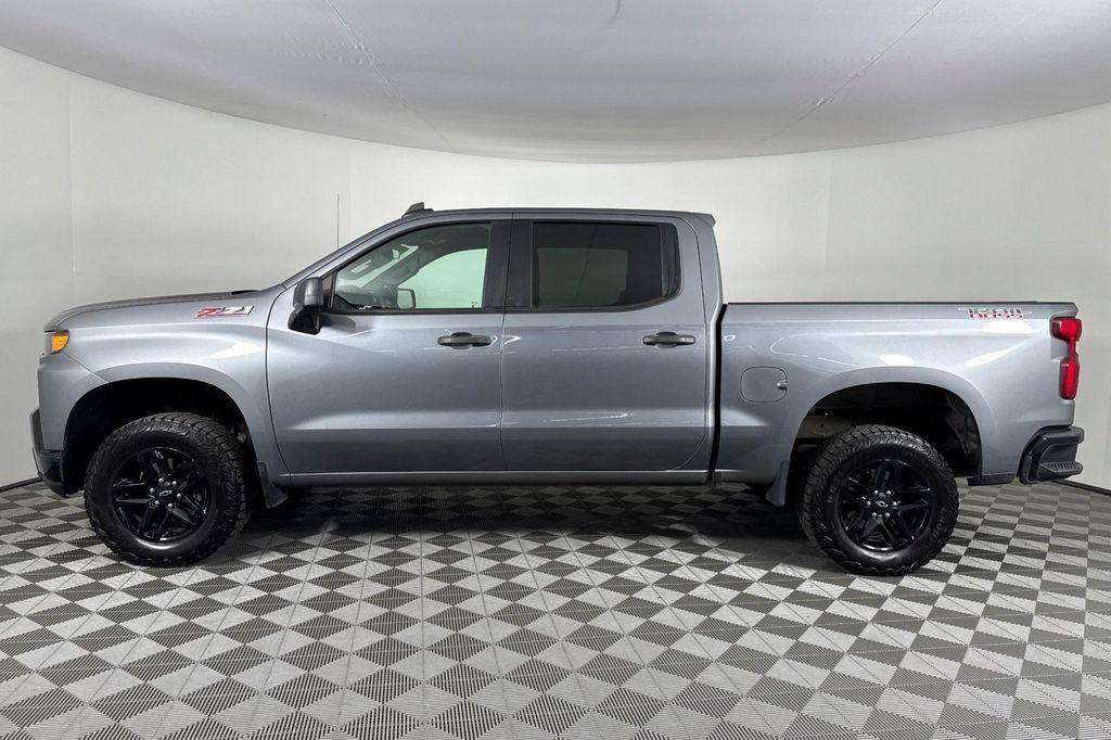 used 2021 Chevrolet Silverado 1500 car, priced at $27,182