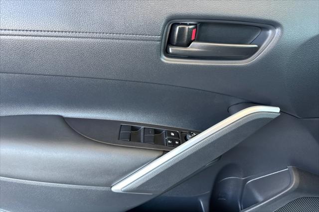 used 2024 Toyota Corolla Hybrid car, priced at $33,495