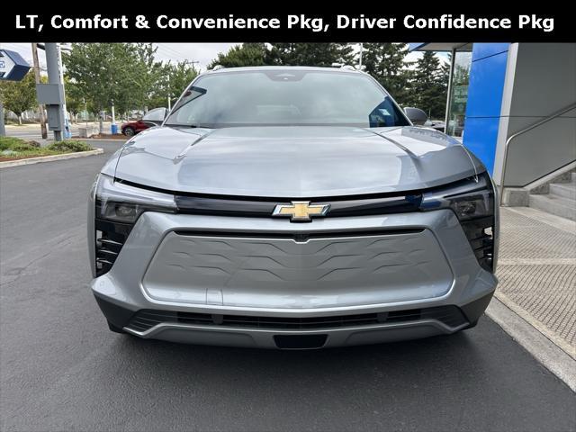 new 2024 Chevrolet Blazer EV car, priced at $46,695