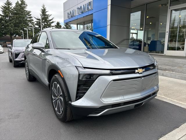 new 2024 Chevrolet Blazer EV car, priced at $46,695