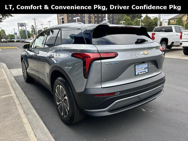 new 2024 Chevrolet Blazer EV car, priced at $46,695