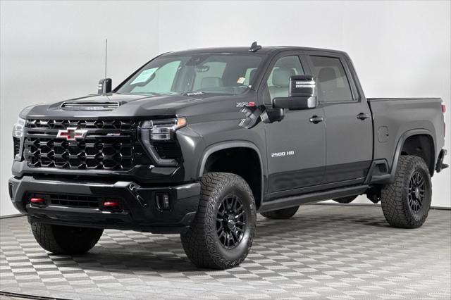 used 2024 Chevrolet Silverado 2500 car, priced at $73,995