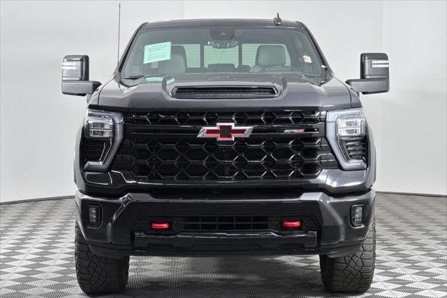 used 2024 Chevrolet Silverado 2500 car, priced at $73,995