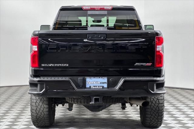 used 2024 Chevrolet Silverado 2500 car, priced at $73,995