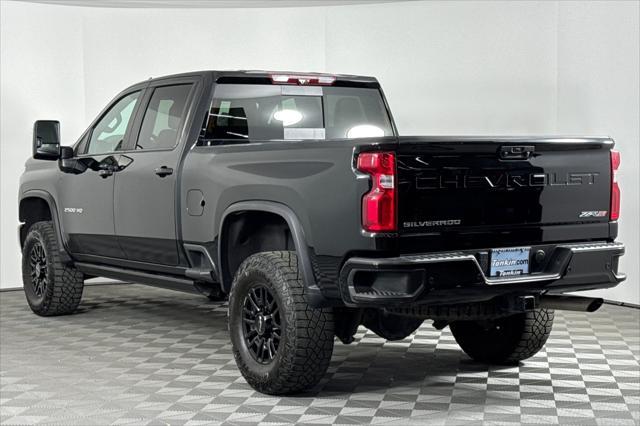 used 2024 Chevrolet Silverado 2500 car, priced at $73,995