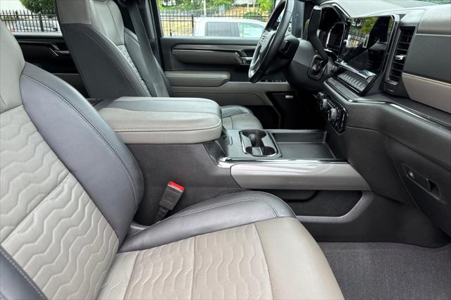 used 2024 Chevrolet Silverado 2500 car, priced at $73,995