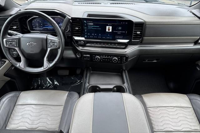 used 2024 Chevrolet Silverado 2500 car, priced at $73,995