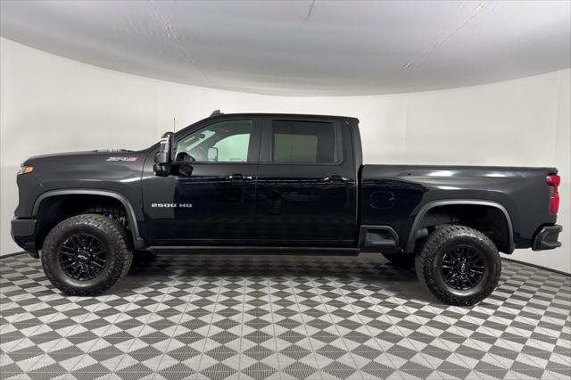 used 2024 Chevrolet Silverado 2500 car, priced at $73,995