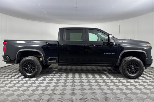 used 2024 Chevrolet Silverado 2500 car, priced at $73,995