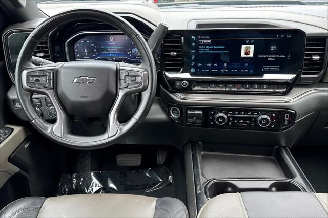 used 2024 Chevrolet Silverado 2500 car, priced at $73,995