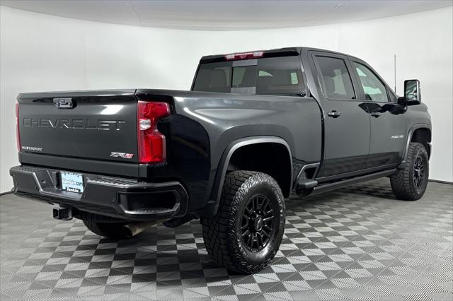 used 2024 Chevrolet Silverado 2500 car, priced at $73,995