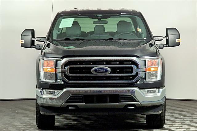 used 2021 Ford F-150 car, priced at $35,887