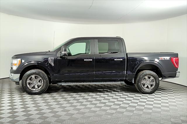 used 2021 Ford F-150 car, priced at $35,887