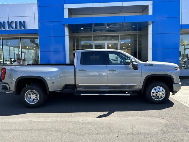 new 2024 Chevrolet Silverado 3500 car, priced at $90,210