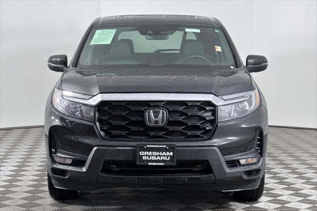 used 2022 Honda Passport car, priced at $29,987