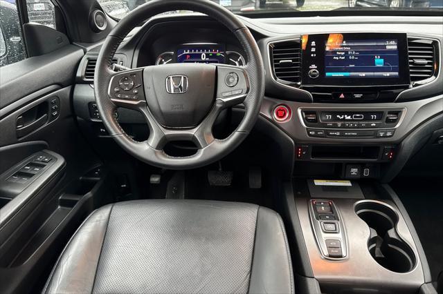 used 2022 Honda Passport car, priced at $29,987