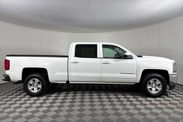 used 2018 Chevrolet Silverado 1500 car, priced at $29,987