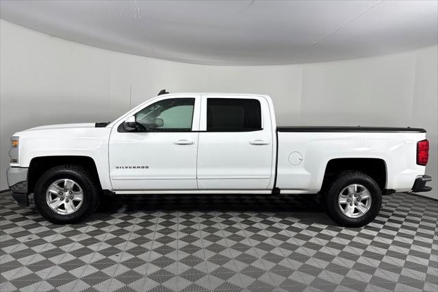 used 2018 Chevrolet Silverado 1500 car, priced at $29,987