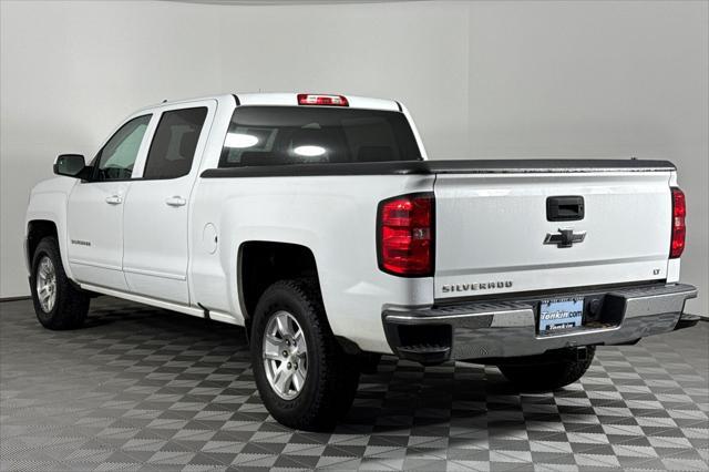 used 2018 Chevrolet Silverado 1500 car, priced at $29,987