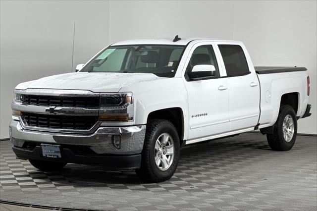 used 2018 Chevrolet Silverado 1500 car, priced at $29,987