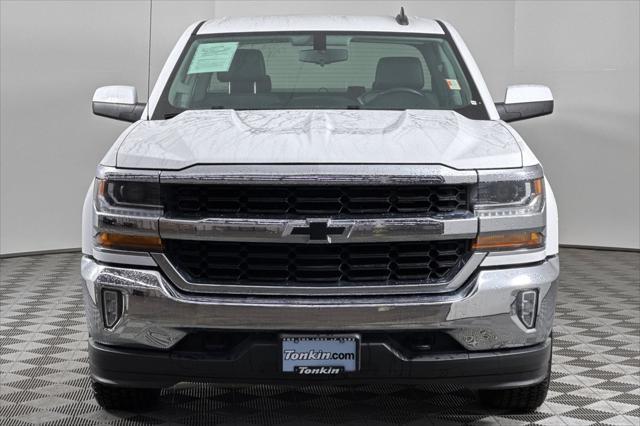 used 2018 Chevrolet Silverado 1500 car, priced at $29,987