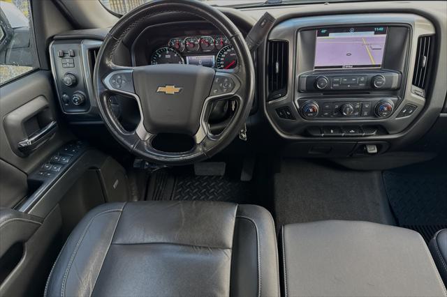 used 2018 Chevrolet Silverado 1500 car, priced at $29,987