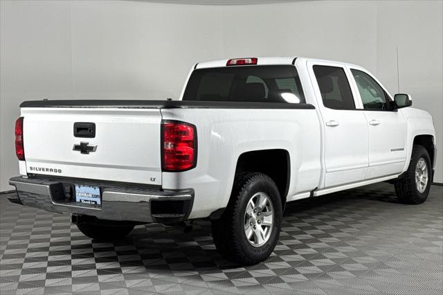 used 2018 Chevrolet Silverado 1500 car, priced at $29,987