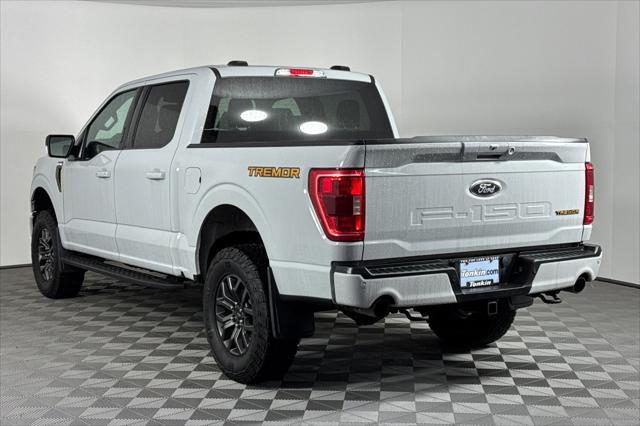 used 2023 Ford F-150 car, priced at $52,932