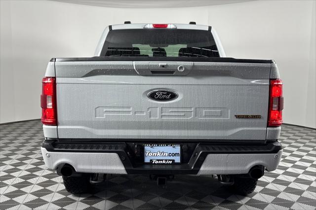 used 2023 Ford F-150 car, priced at $52,932