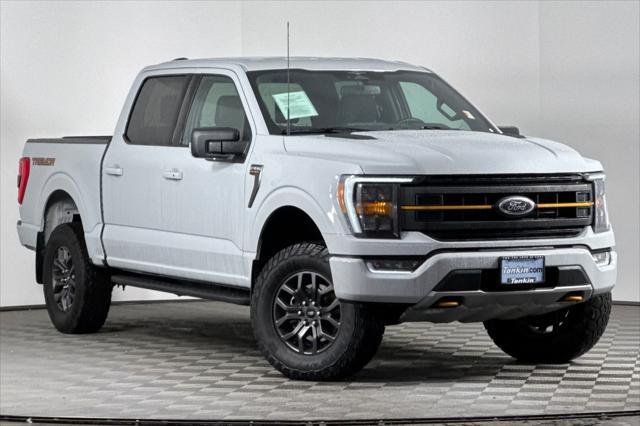 used 2023 Ford F-150 car, priced at $52,932