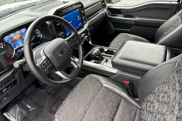 used 2023 Ford F-150 car, priced at $52,932