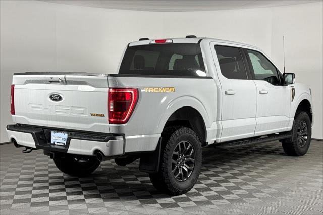 used 2023 Ford F-150 car, priced at $52,932